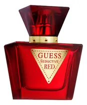 Comprar Perfume Mujer Guess Seductive Red Edt 30ml