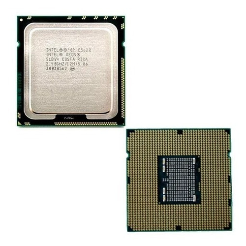 Imagem 2 de 4 de Processador Intel Quad Core Xeon E5620, Lga1366, 2.40 Ghz