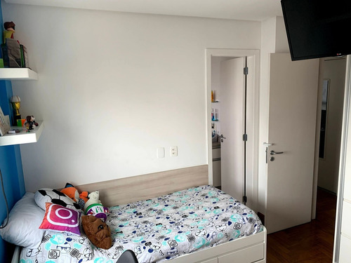 Imagem 13 de 15 de Grand Atelier - Apartamento Na Aclimacao L Npi Imoveis - V-3034
