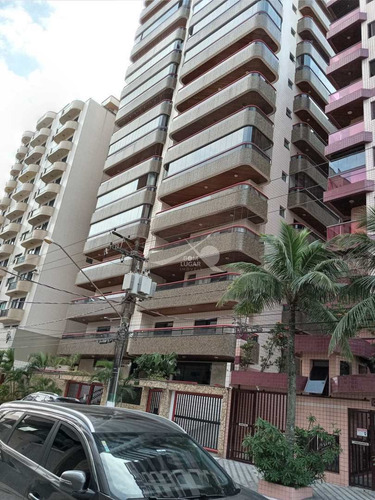 Imagem 1 de 30 de Apartamento Em Praia Grande, Tupi - V5202