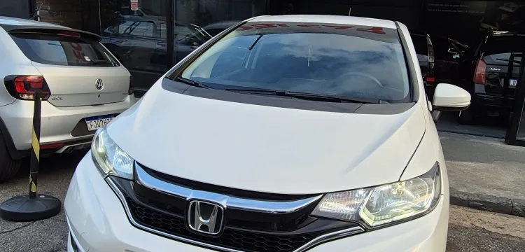 Honda Fit 1.5 Lx Flex Aut. 5p