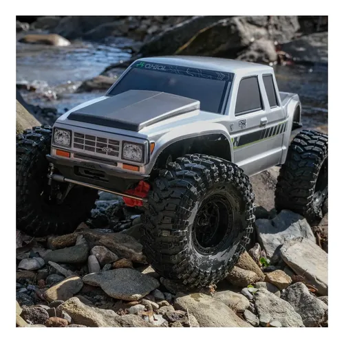 Axial Rc Truck Scx10 Iii Coyote 4x4 Rtr (batería Y 1 | Cuotas sin