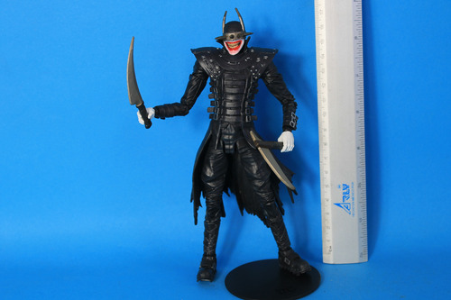 Batman Who Laughs Mcfarlane Toys (Usado)