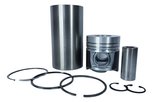 Liner Kit Camisa Anillo Piston Fiat Ø104mm Turbo 10090 8060