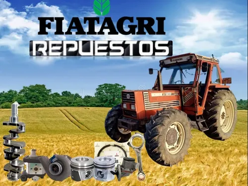 Venta De Repuestos Fiatagri