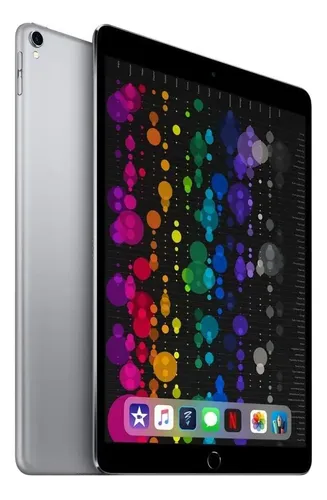 Tablet Apple iPad Pro 2017 10.5'' Wi-fi 64gb - Space Gray