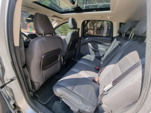 Ford Escape 2.0 Titanium Awd At