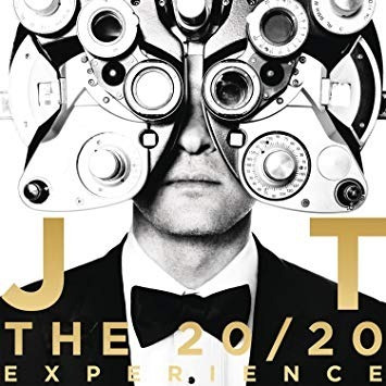 Imagen 1 de 1 de Justin Timberlake The 20/20 Experience 1 Cd Nuevo Original