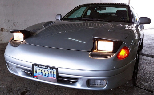 Imagen 4 de 14 de Dodge Stealth Es Coupé