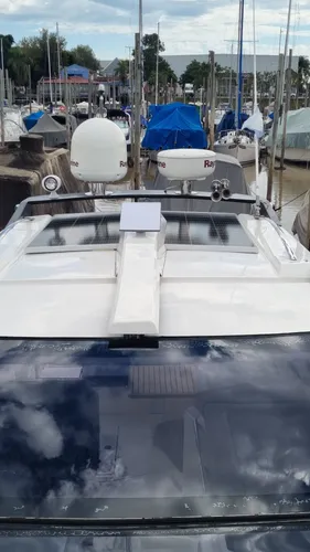 Crucero Genesis Delta 40 Año 2013, 2 Yanmar 315 Hp D Prop.