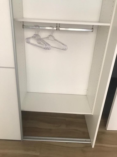 Imagem 11 de 18 de Apartamento De 1 Quarto - Charmoso E Moderno - Com 1 Vaga! - Ótima Localização!