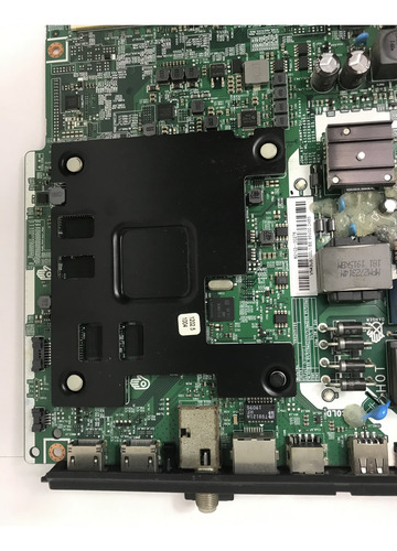 Placa Main Vn43us100l1 Módulo Wifi Wdn221m Botón 60101-01662 (Usado)
