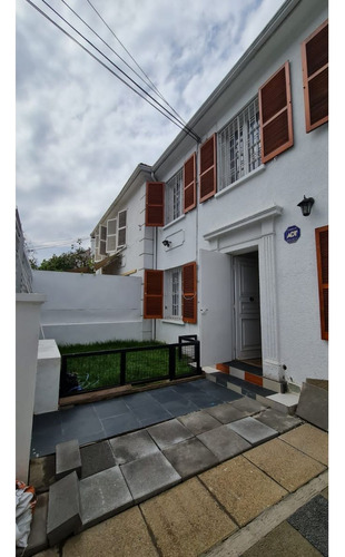 Venta Casa Ñuñoa |ureta Bravo Propiedades|