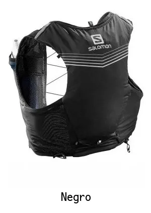 Mochila de cheap hidratacion salomon