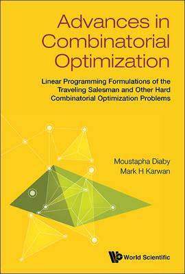Libro Advances In Combinatorial Optimization: Linear Prog...