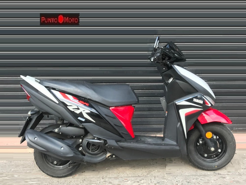 Yamaha Ray Zr Puntomoto 11-2708-9671