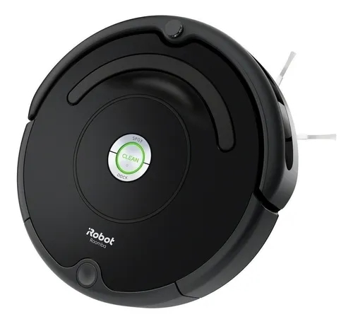 iRobot Roomba R614-6144, Robot Aspiradora Inteligente, Serie R614-6144,  Contenido: 1 Aspiradora Inalámbrica Roomba R614… - Multicleaners