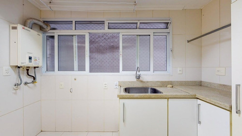 Imagem 1 de 28 de Apartamento À Venda No Bairro Bela Vista - São Paulo/sp - O-17286-28391