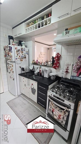 Imagem 14 de 15 de Apartamento Na Vila Amélia 2 Dormitórios E Lazer! - 9075-1