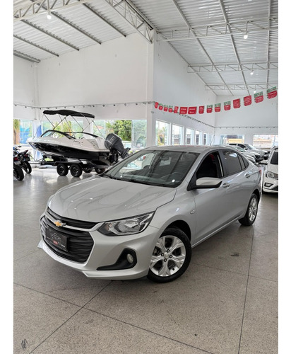 Chevrolet Onix 1.0 TURBO FLEX LTZ AUTOMÁTICO