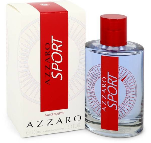 Azzaro Sport Edt 100 Ml Hombre / Perfumes Mp