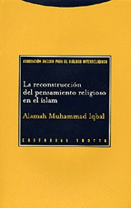 Libro Reconstrucción Del Pensamiento Religioso