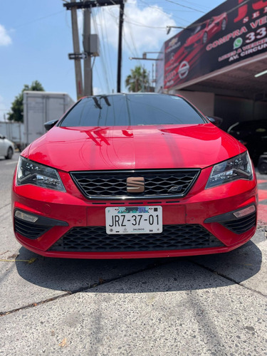 Seat Leon 2.0 L T At Cupra