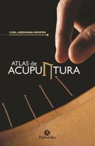 Libro: Atlas De Acupuntura (color) Hempen, Carl-hermann
