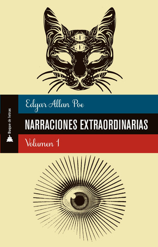 Narraciones extraordinarias: Vol. 1, de Edgar Allan Poe. Editorial Selector, tapa blanda en español, 2021