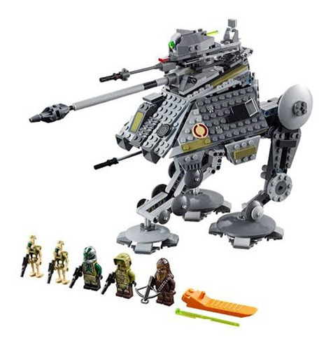 Lego Star Wars 75234 At - Ap Walker Caminante 