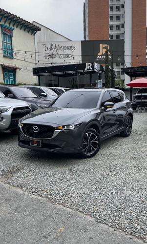 Mazda CX-5 2.5 Grand Touring Camioneta