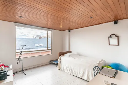 Apartamento En Venta En El Virrey. Cod V15762