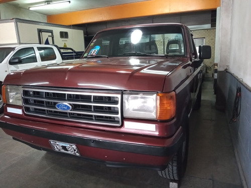 Ford F100 Xlt 1993