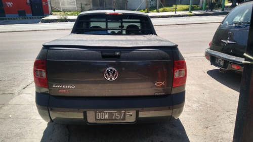 Volkswagen Saveiro 2015 1.6 Gp Ce 101cv Pack Electr.+seg.