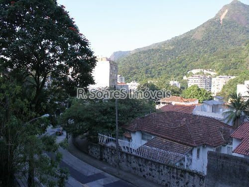 Imagem 4 de 15 de Casa De Rua-à Venda-alto Da Boa Vista-rio De Janeiro - Cr30011