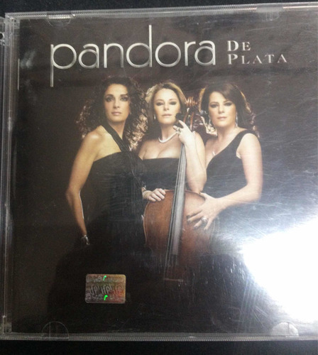 Pandora De Plata Cd Original