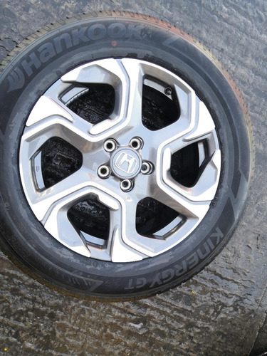 Rines Llantas Honda Crv Turbo Plus 18 Crv 18 19 20 Nuevo (Usado)