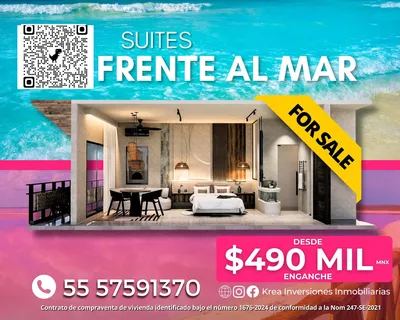 Departamento en venta