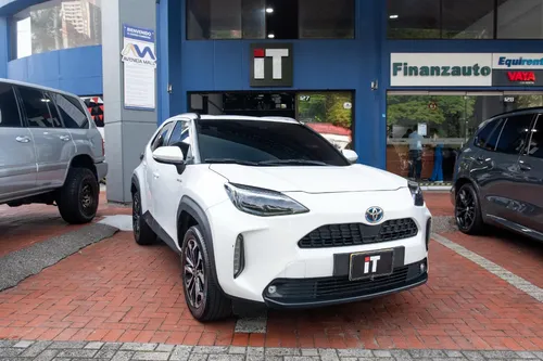 Toyota Yaris Cross 1.5 Hev Xs