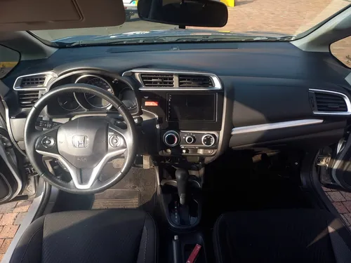 Honda Wr-v Exc Cvt Aut 4x2