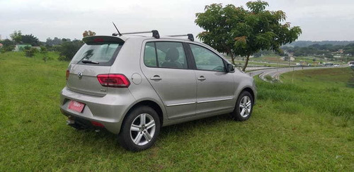 Imagem 4 de 12 de Volkswagen Novo Fox Hl Md 2015
