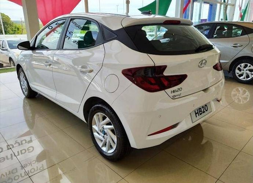 Imagem 4 de 12 de Hyundai Hb20 1.0 12v Flex Evolution Manual
