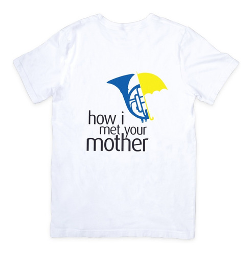 Polera - How I Meet Your Mother 2