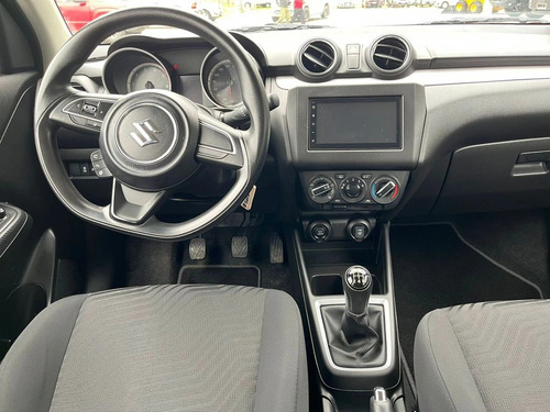 Suzuki Swift SWIFT 1.2 GL SPORT