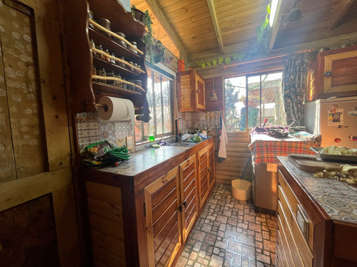 Parcela Con 2 Casas Y 8 Cabañas 5000m2