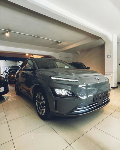 Hyundai Kona Ev Limited Ev Limited Electri
