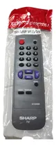 Comprar Control Remoto Tv Sharp Lcd Led Convencionales