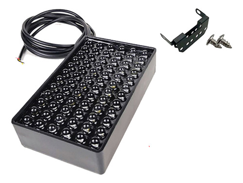 Luz De Freno Led De 72 Led Para F1 Light, Luces De Freno Led