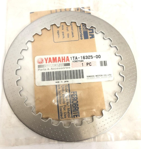 Separador Disco De Embrague Orig. Yamaha Wr 450 F Panella