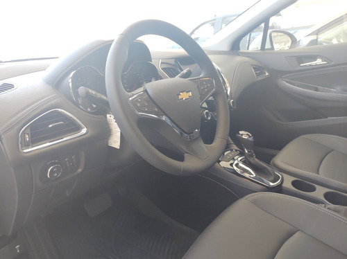 Imagen 11 de 13 de Chevrolet Cruze 4 Ltz At